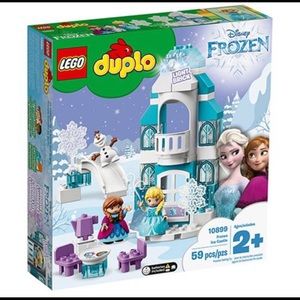 Lego Duplo Frozen Castle